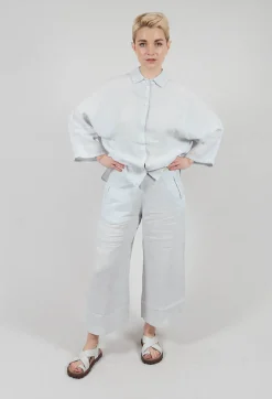 Elemente Clemente Trousers^Skara Pants in Pearl