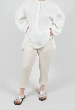 Elemente Clemente Trousers^Skara Pants in Sand