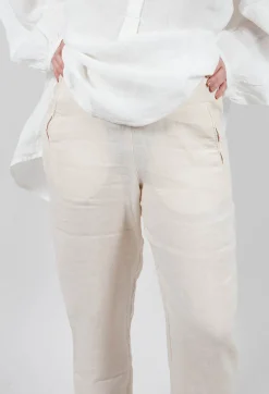 Elemente Clemente Trousers^Skara Pants in Sand