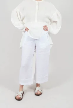 Elemente Clemente Trousers^Skara Pants in White