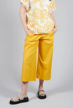 Elemente Clemente Trousers^Skara Trousers in Curcuma