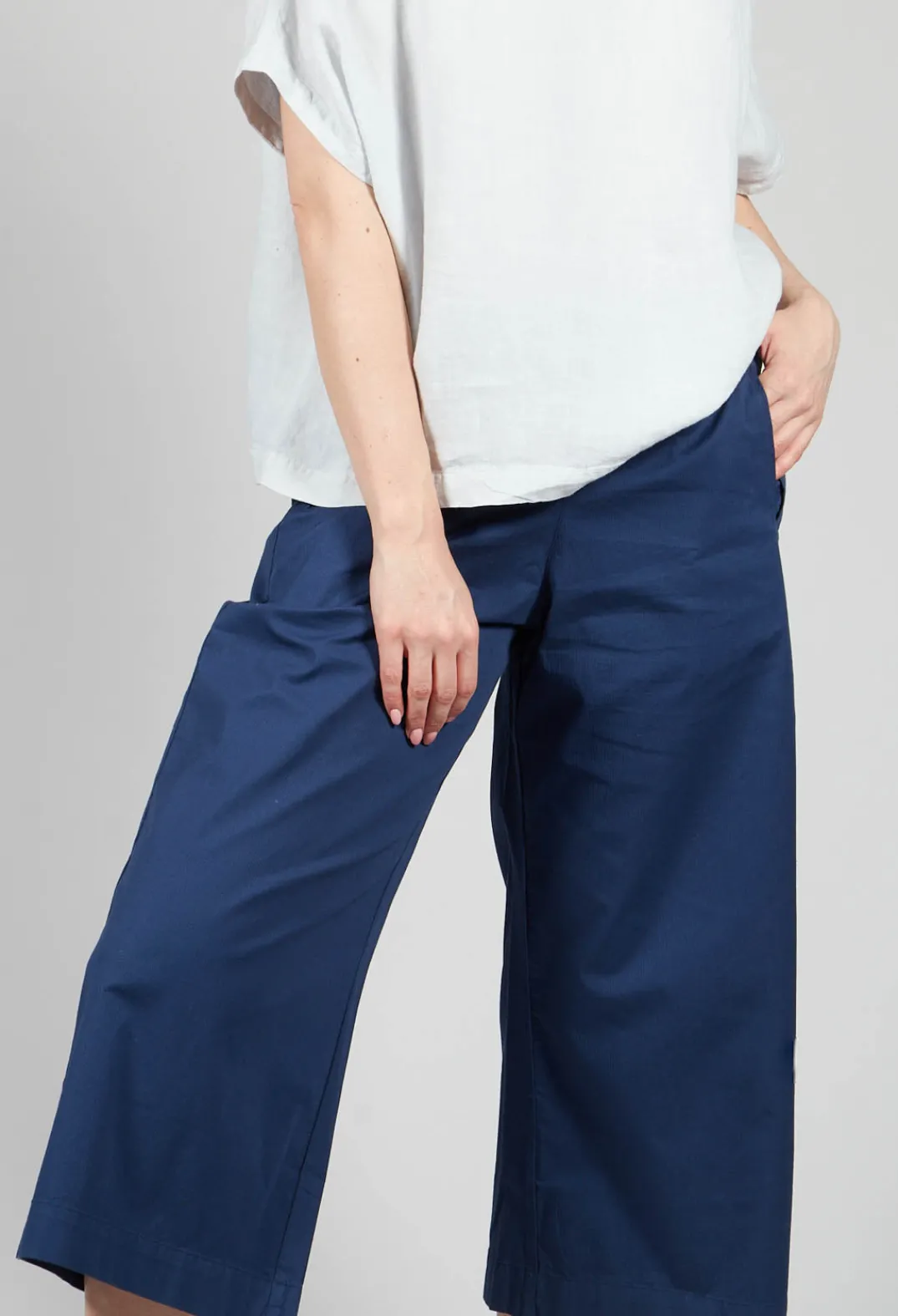 Elemente Clemente Trousers^Skara Trousers in Midnight