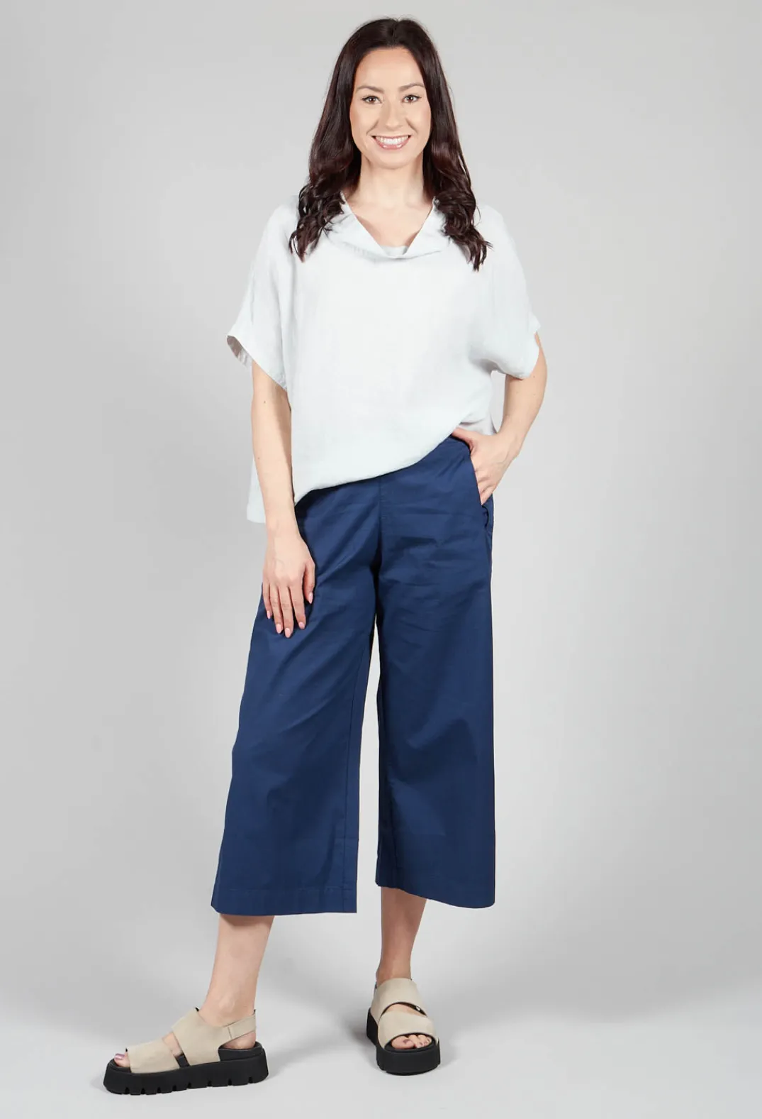 Elemente Clemente Trousers^Skara Trousers in Midnight