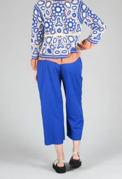 Elemente Clemente Trousers^Skara Trousers in Saphir