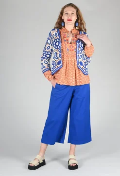 Elemente Clemente Trousers^Skara Trousers in Saphir