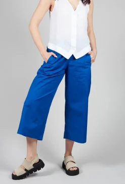 Elemente Clemente Trousers^Skara Trousers in Saphir