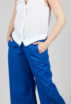 Elemente Clemente Trousers^Skara Trousers in Saphir