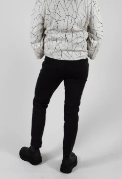 Bitte Kai Rand Trousers^Skinny Fit Jeans in Black