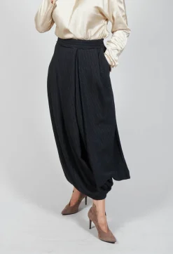 Malloni Skirts^Skirt Nearco in Antracite