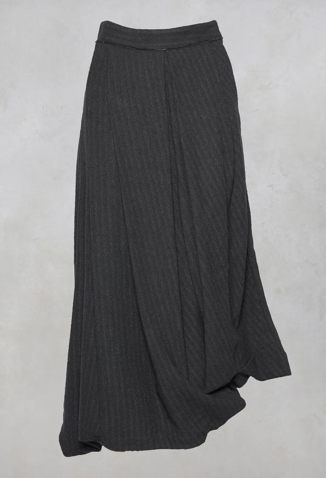 Malloni Skirts^Skirt Nearco in Antracite