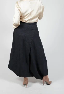 Malloni Skirts^Skirt Nearco in Antracite
