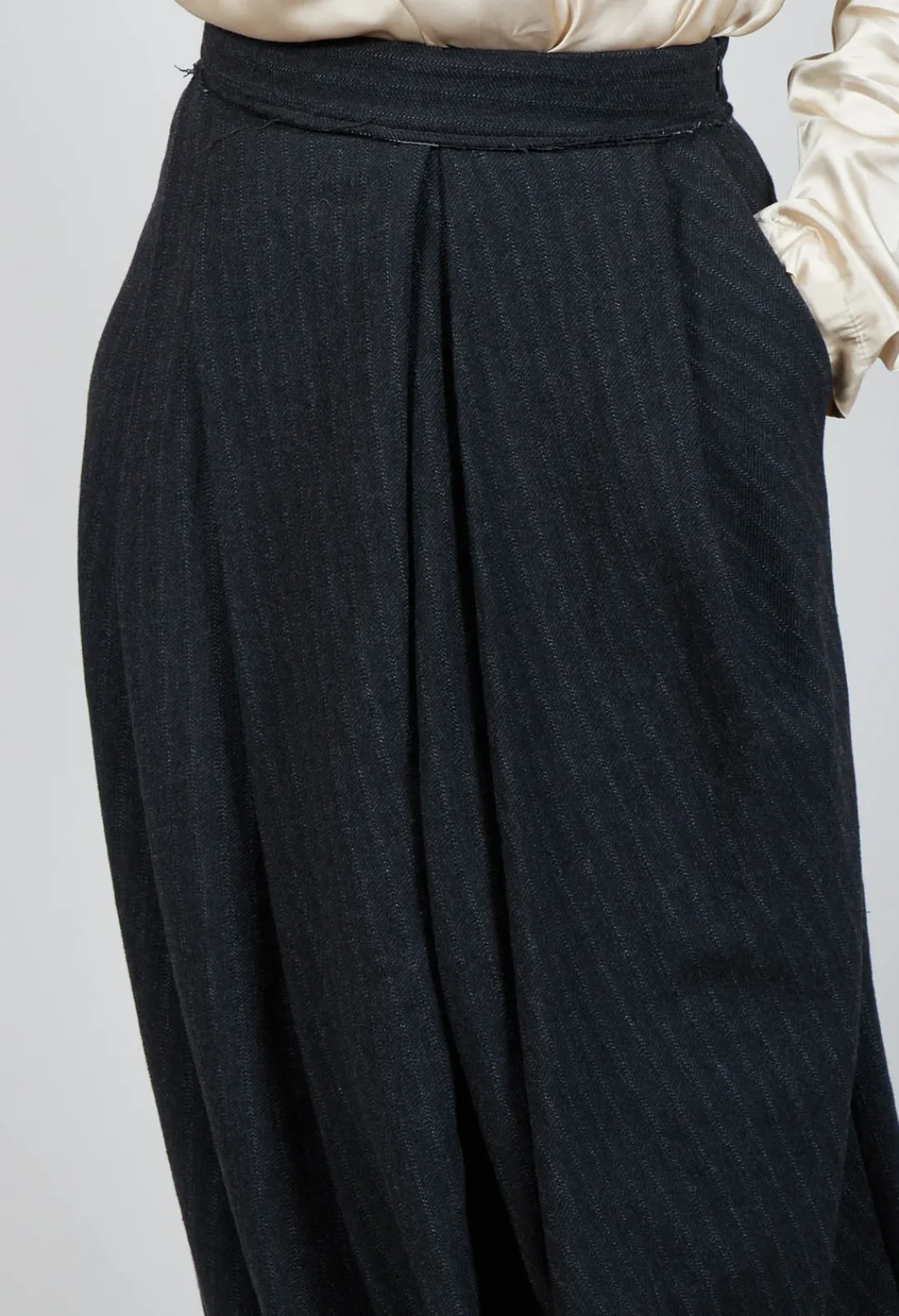 Malloni Skirts^Skirt Nearco in Antracite