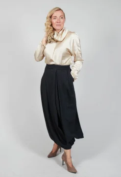 Malloni Skirts^Skirt Nearco in Antracite