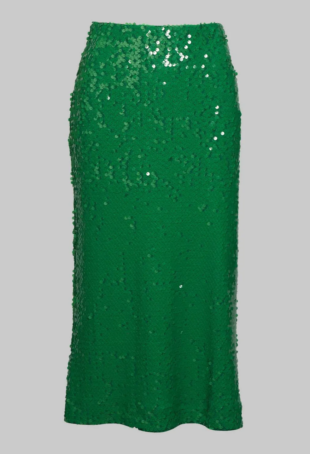 Beatrice B Skirts^Skirt with Sequin Detail in Green