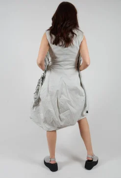 Rundholz Mainline Dresses^Sleeveless Balloon Dress in Moon