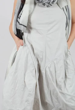 Rundholz Mainline Dresses^Sleeveless Balloon Dress in Moon