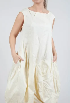 Rundholz Mainline Dresses^Sleeveless Balloon Dress in Galaxy