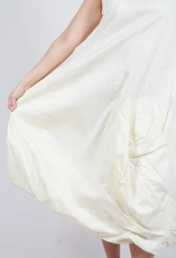 Rundholz Mainline Dresses^Sleeveless Balloon Dress in Galaxy