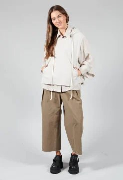 SOH Tops^Sleeveless Basics Vest in Off White