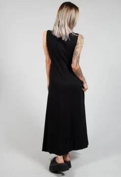 Anett Rostel Jumpsuits^Sleeveless Dress Style Jumpsuit in Black