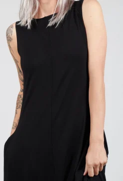 Anett Rostel Jumpsuits^Sleeveless Dress Style Jumpsuit in Black