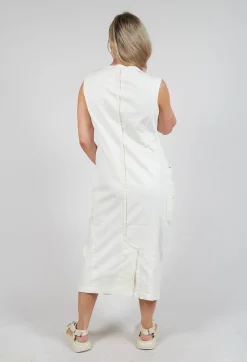 Rundholz Mainline Dresses^Sleeveless Midi Dressin Galaxy Paint