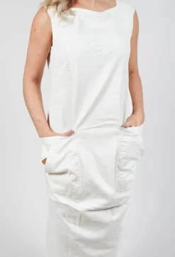 Rundholz Mainline Dresses^Sleeveless Midi Dressin Galaxy Paint