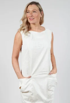 Rundholz Mainline Dresses^Sleeveless Midi Dressin Galaxy Paint