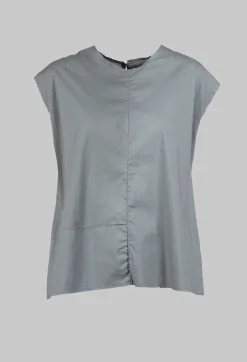 Aequamente Shirts & Blouses^Sleeveless Top in Ferro