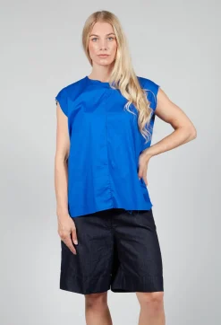 Aequamente Shirts & Blouses^Sleeveless Top in Mare