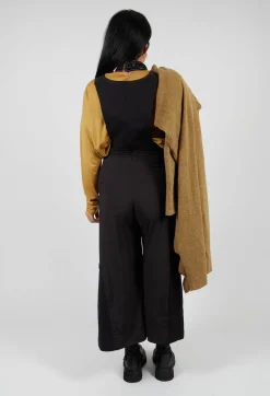 IXOS Jumpsuits^Sleeveless Wide Leg Jumpsuit in Black