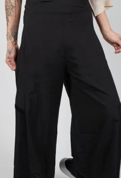 IXOS Jumpsuits^Sleeveless Wide Leg Jumpsuit in Black
