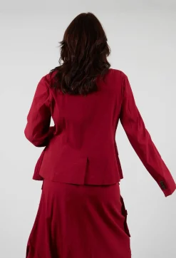 Rundholz Mainline Jackets^Slim Double Button Jacket in Sunset