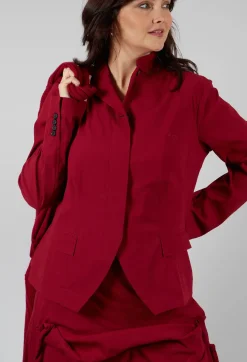 Rundholz Mainline Jackets^Slim Double Button Jacket in Sunset