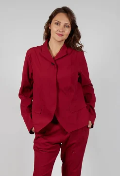 Rundholz Mainline Jackets^Slim Double Button Jacket in Sunset