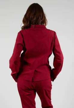 Rundholz Mainline Jackets^Slim Double Button Jacket in Sunset
