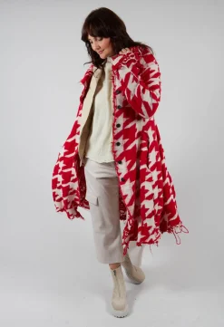 Rundholz Mainline Jackets^Slim Double Button Jacket in Bone