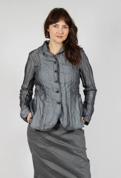 Rundholz Mainline Jackets^Slim Fit Jacket in Asteroid Sparkle