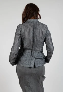 Rundholz Mainline Jackets^Slim Fit Jacket in Asteroid Sparkle