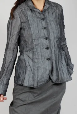 Rundholz Mainline Jackets^Slim Fit Jacket in Asteroid Sparkle