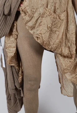 Rundholz Mainline Leggings^Slim Fit Leggings in Camel Cloud