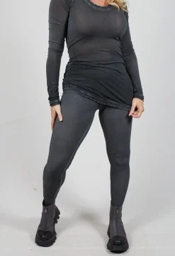 Rundholz Mainline Leggings^Slim Fit Leggings in Slate Cloud