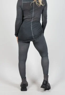 Rundholz Mainline Leggings^Slim Fit Leggings in Slate Cloud