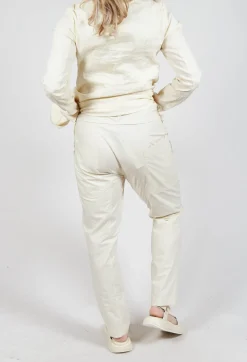 Rundholz Mainline Trousers^Slimline Trouser in Galaxy