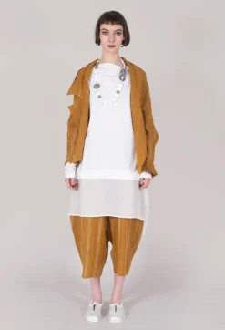 Papucei Flats^Slip on Misco Loafers in White
