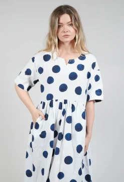 Aequamente Dresses^Smock Dress in Print