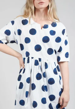 Aequamente Dresses^Smock Dress in Print