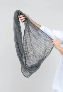 Kedziorek Scarves^Snood in Grey