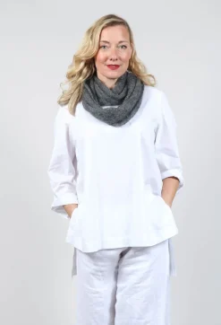 Kedziorek Scarves^Snood in Grey