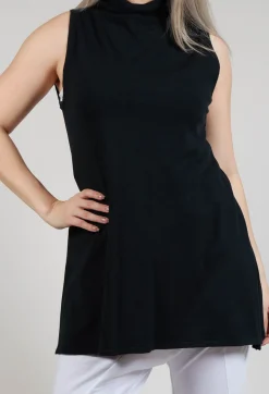 Philomena Christ Tops^Soft Roll Neck Vest